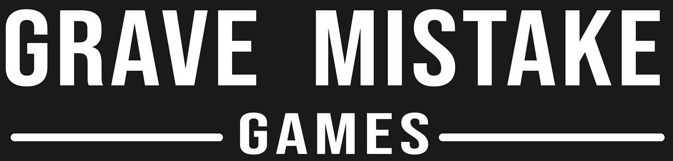 Grave Mistake Games